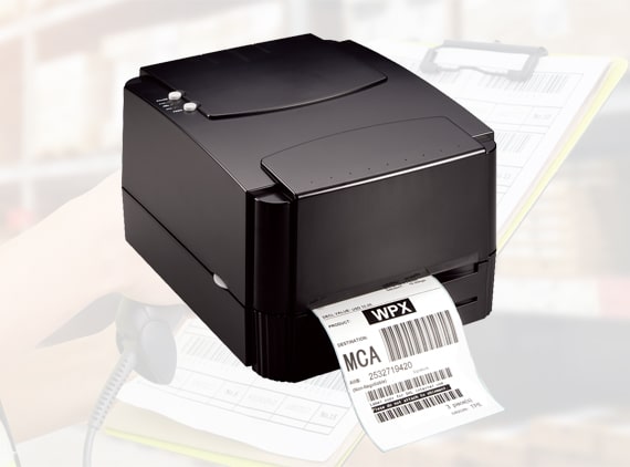 jual printer barcode